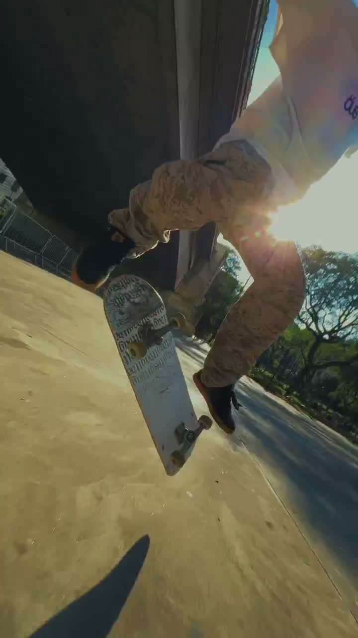 Skate sessions.
