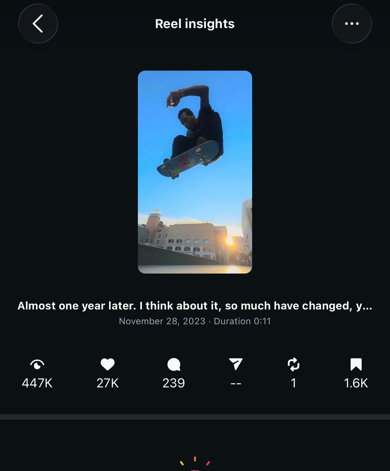 Screenshot de resultado orgânico 2